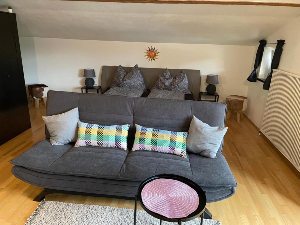 Ferienwohnung Wieser Sankt Jakob in Haus Exterior photo