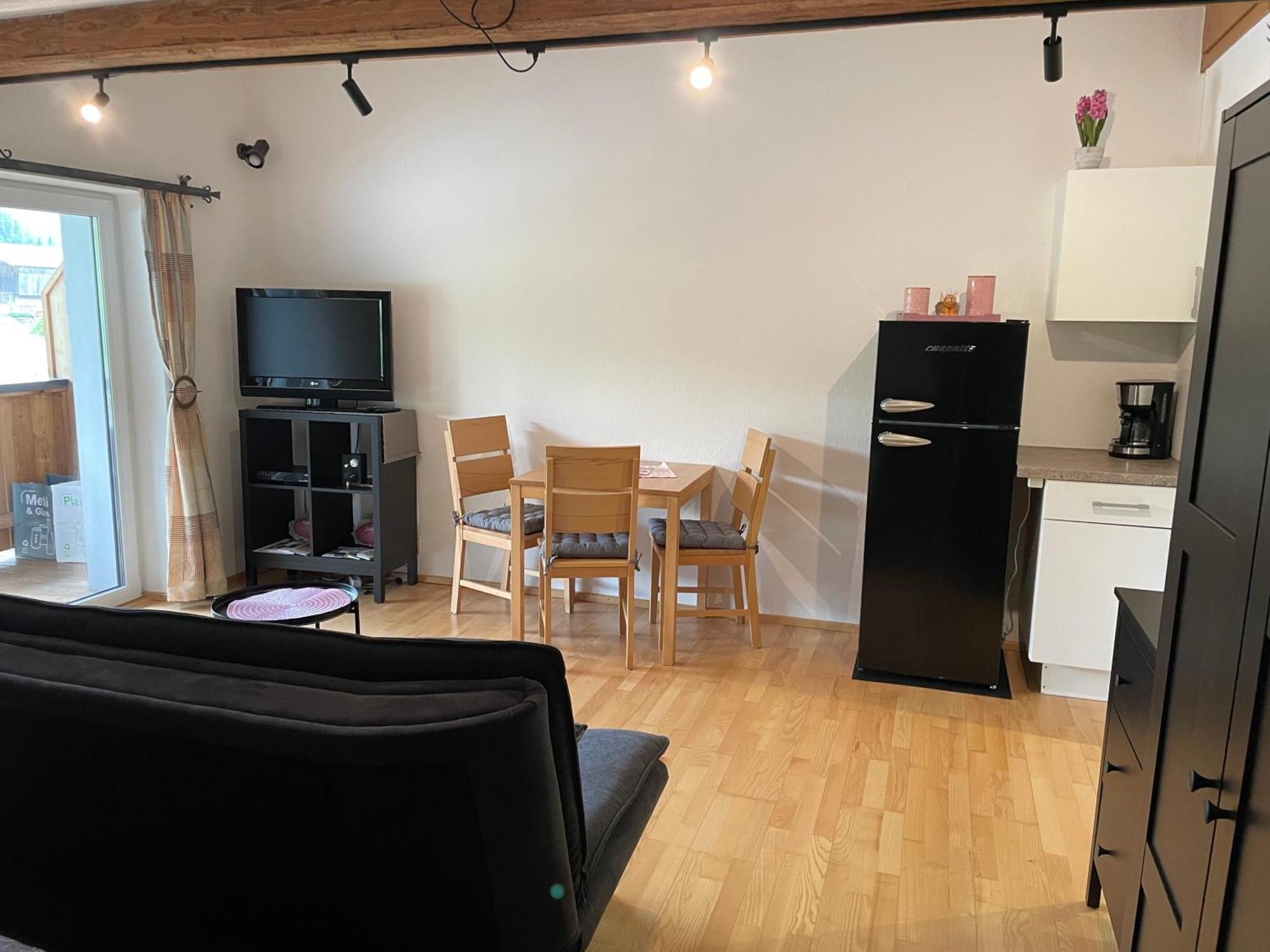 Ferienwohnung Wieser Sankt Jakob in Haus Exterior photo